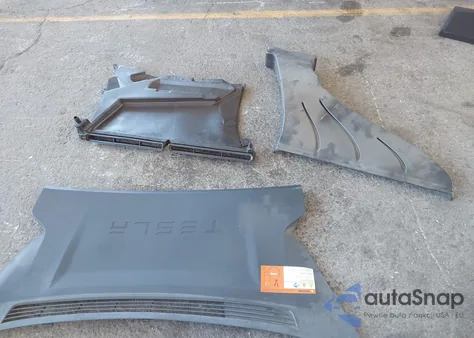 2017 Tesla Model S 60/75 z USA, uszkodzony, nr VIN 5YJSA1E1XHF231188